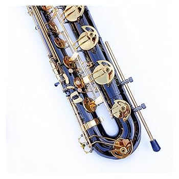 バリトンサックス本体、ハードケース、マウスピース（４種）他 バリトンサックス本体、ハードケース、マウスピース（4種）他