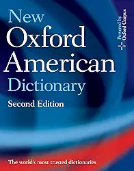 The New Oxford American Dictionary (English Edition)