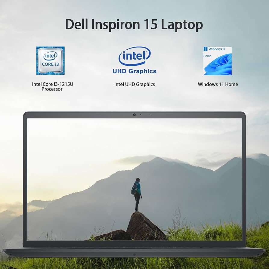 Amazon.com: Dell Inspiron 15 3520 15.6