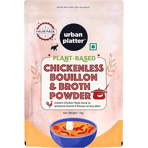 Urban Platter Chickenless Bouillon 1kg