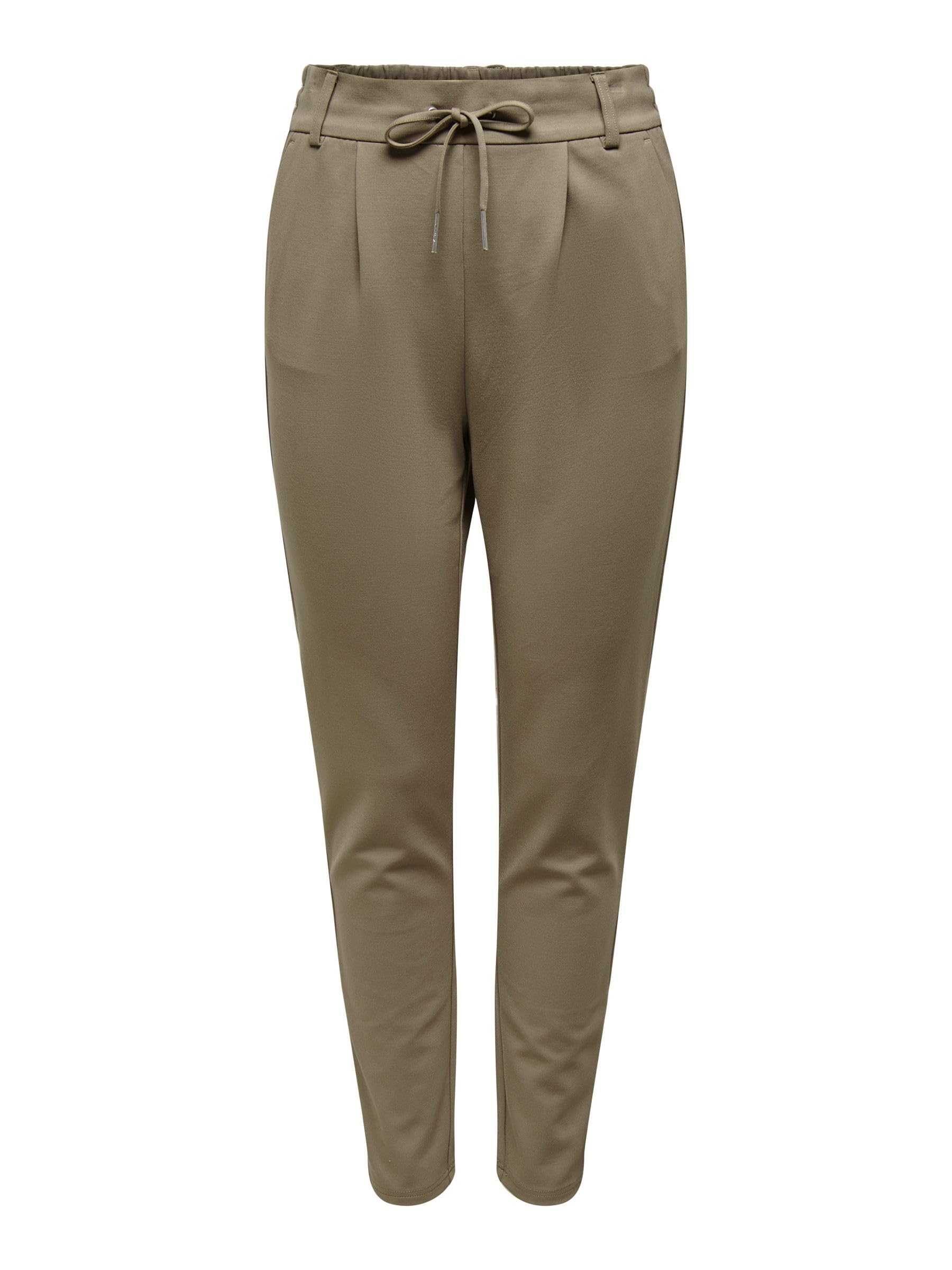 Onlpoptrash Life Easy Col Pant Pnt Noos Pantolon Kadın