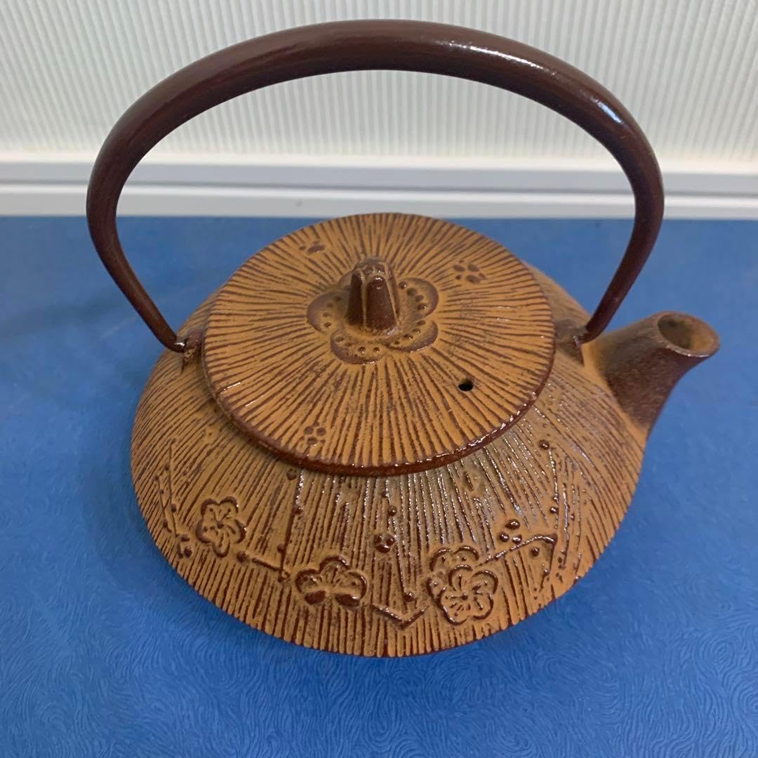 南部鉄器急須茶托など4点セット1602 南部鉄器 茶托急須セット 1602