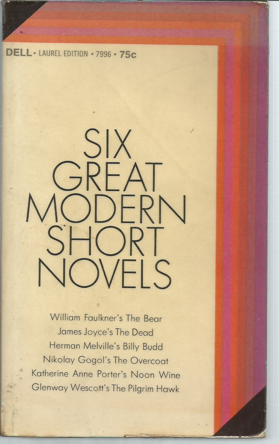 SIX GREAT MODERN SHORT NOVELS Books