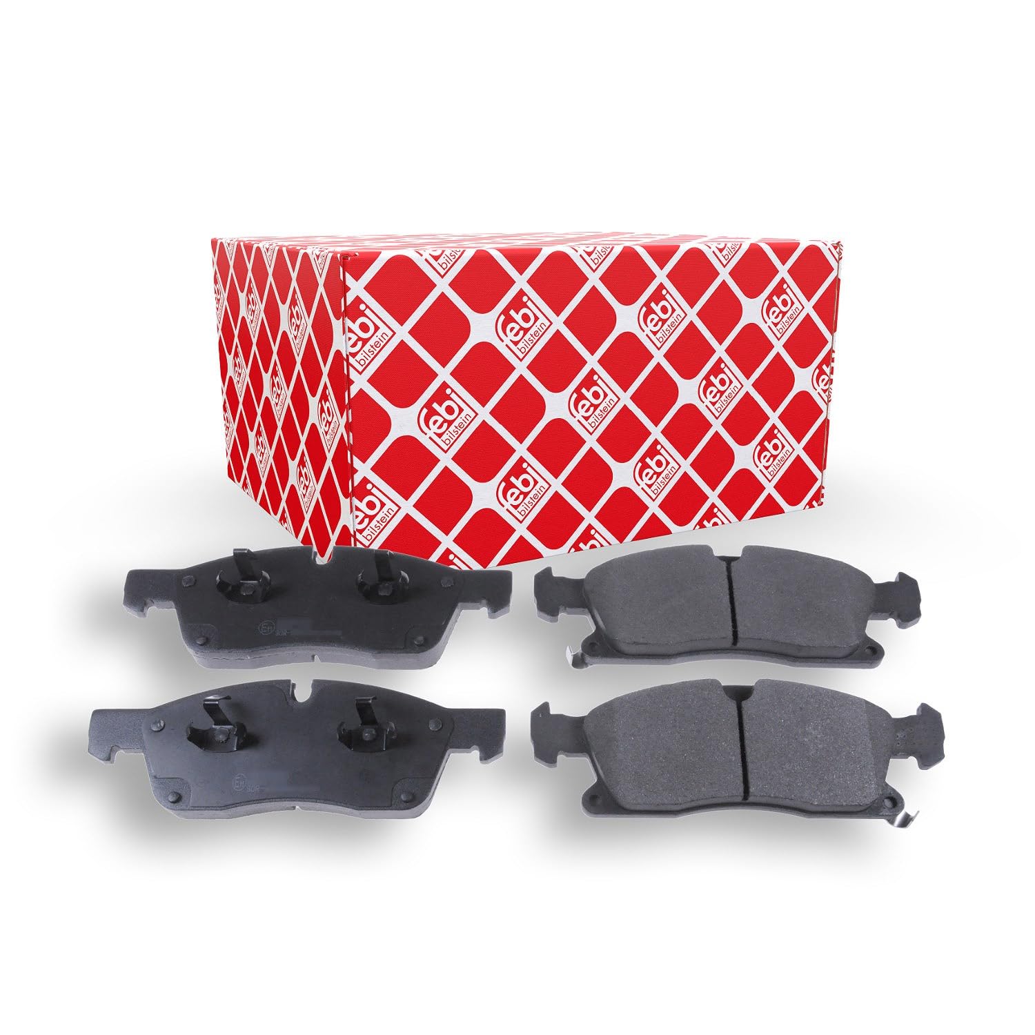 FEBI BILSTEIN BRAKE PAD SET, DISC BRAKE FRONT JEEP GRAND CHEROKEE