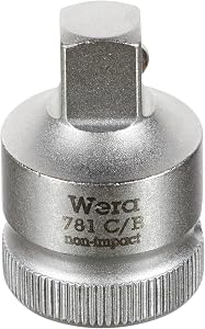 781 C/B 1/2″ Connection Parts, 1/2″ 3/8″ x 35.5 mm