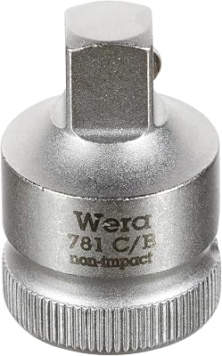 781 C/B 1/2″ Connection Parts, 1/2″ 3/8″ x 35.5 mm