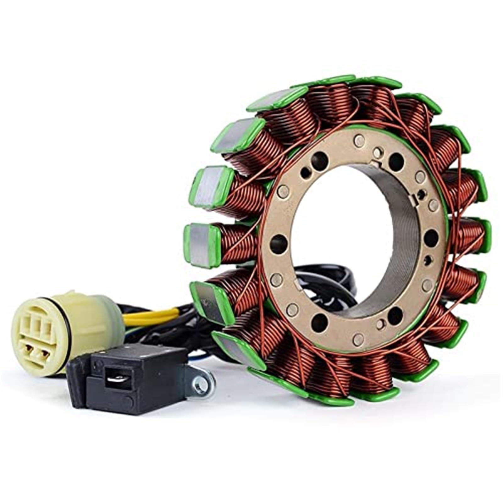 Generator zapłonu motocykla Magneto cewka stojana, dla TRX400