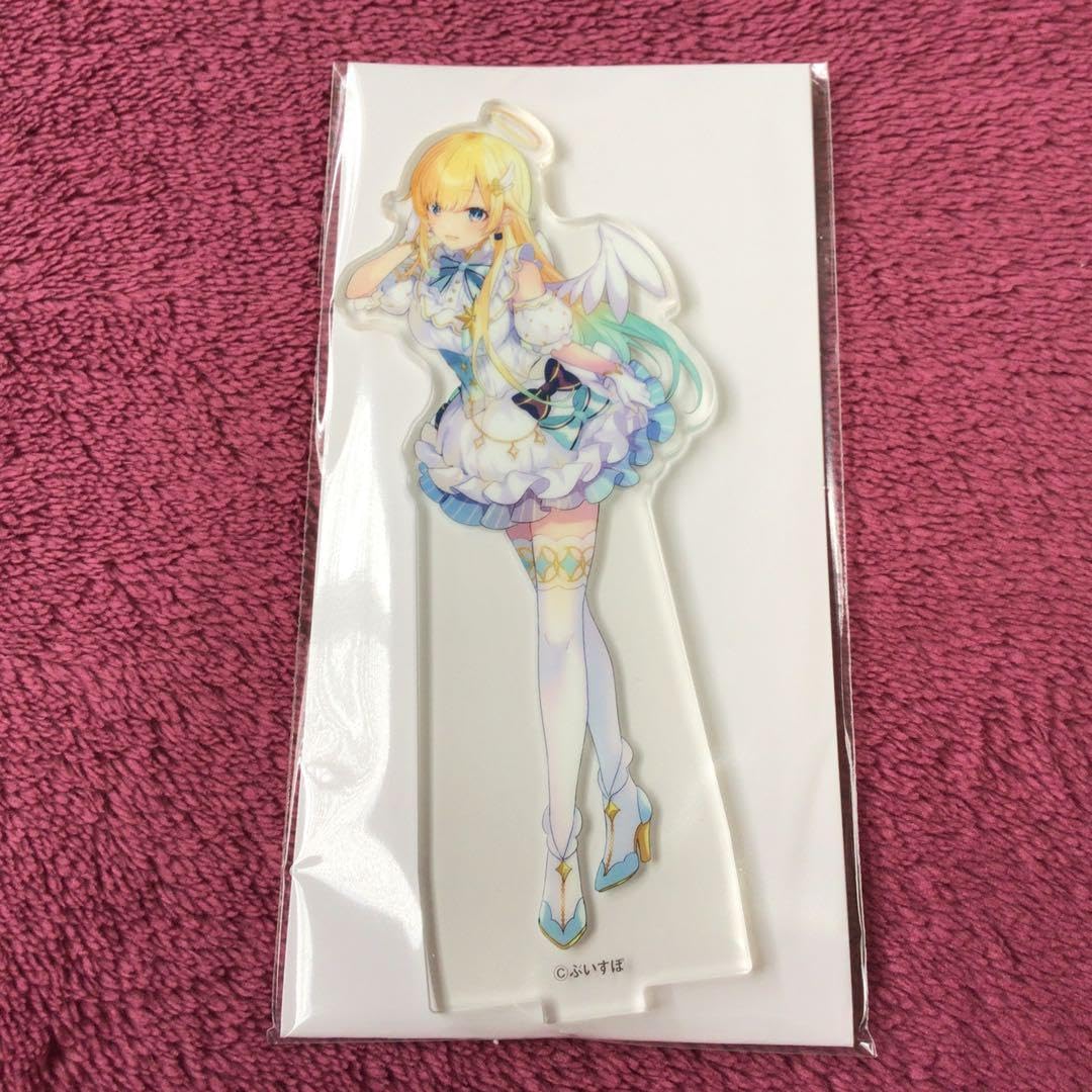 Amazon.co.jp: ぶいすぽっ 藍沢エマ ファミマ限定 アクリル