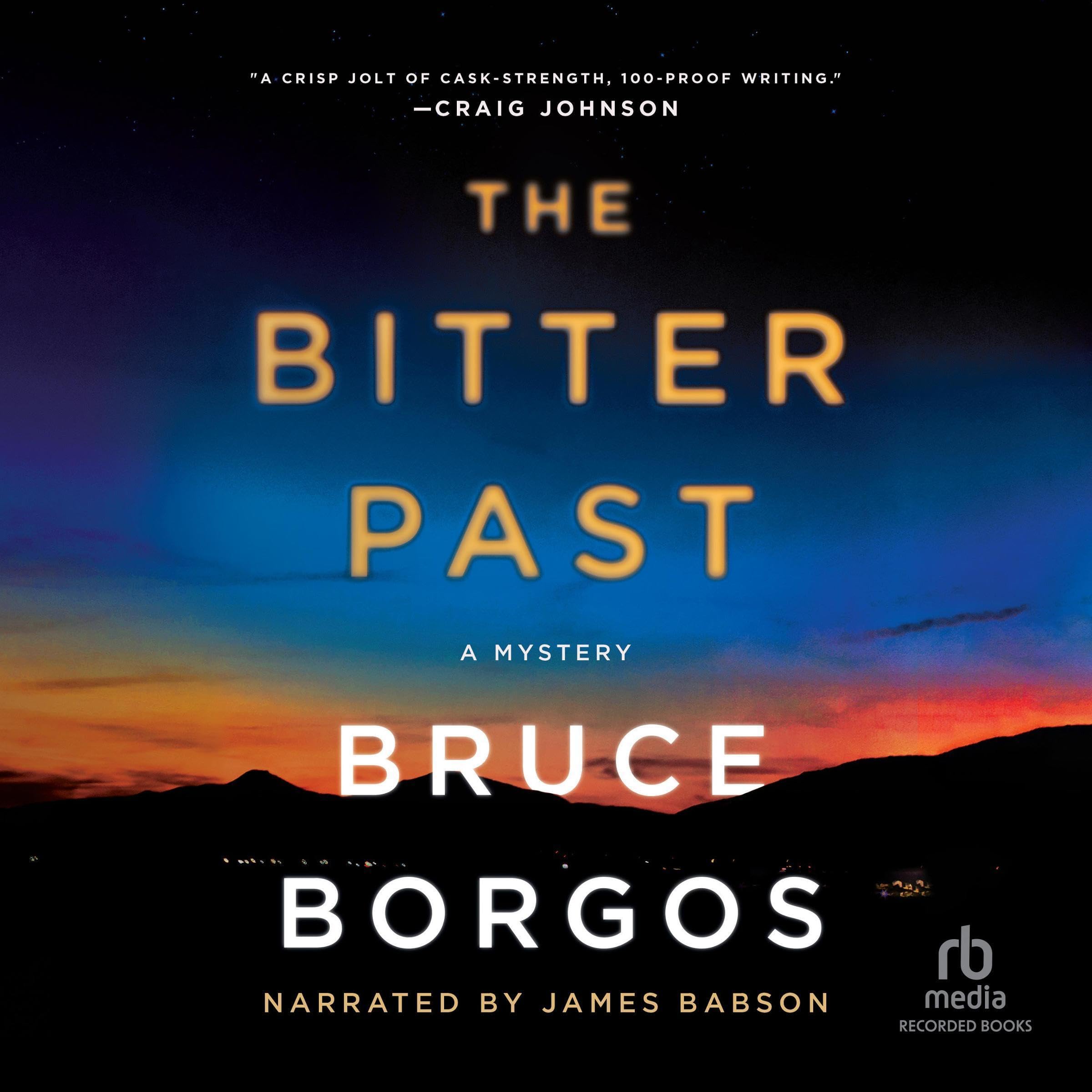 Cover art for The Bitter Past