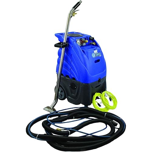 Ultimate Solutions Sandia Sniper 500 PSI 2 Stage Carpet Cleaning Extractor Machine Heated