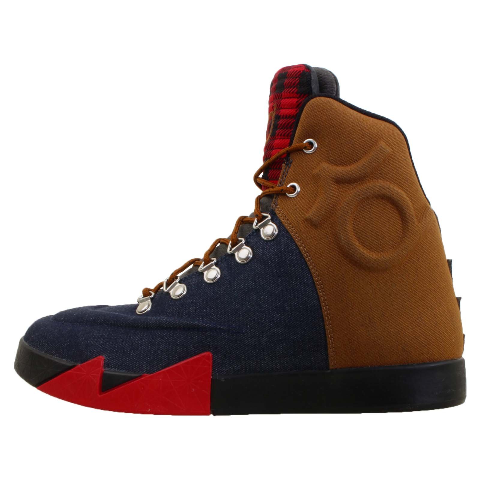 NIKE KD VI NSW Lifestyle QS Men Sneakers Camo/Black 621177-900