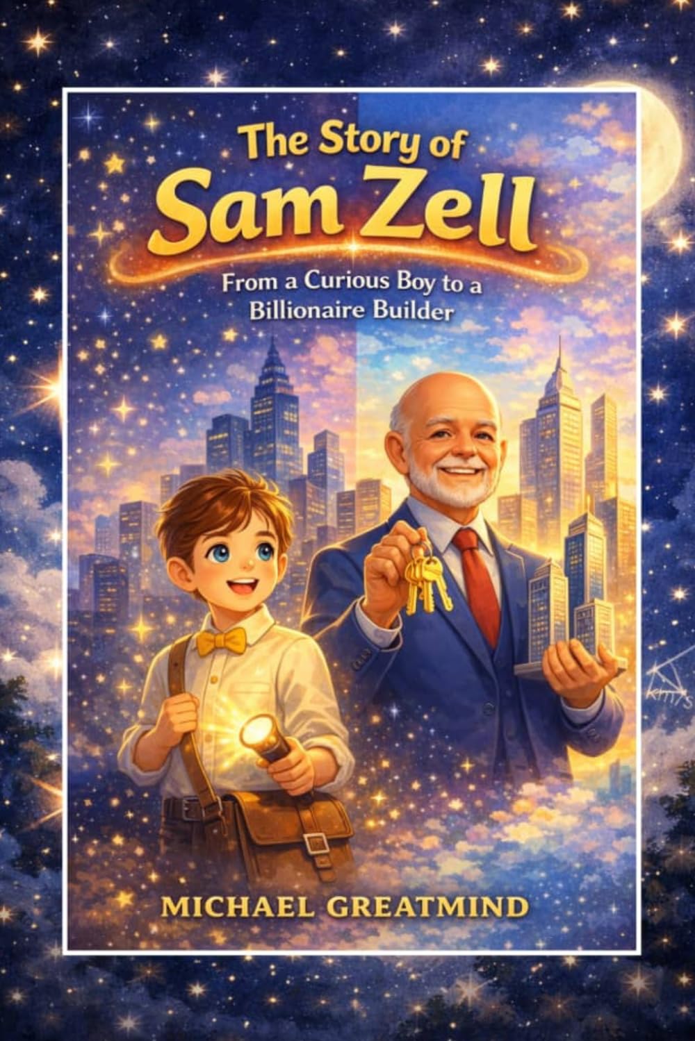 THE STORY OF SAM ZELL: From a Curious Boy to a Billionaire Builder