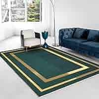 ラグ・カーペット(緑) 136055-01.jpg