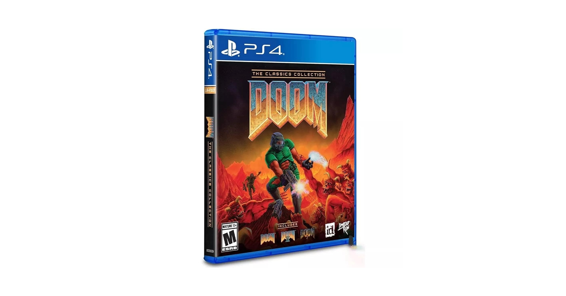 Amazon.com: Doom: The Classics Collection (Run 395