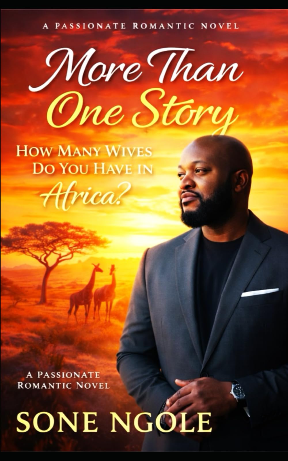 MORE THAN ONE STORY: How Many Wives Do You Have in Africa?