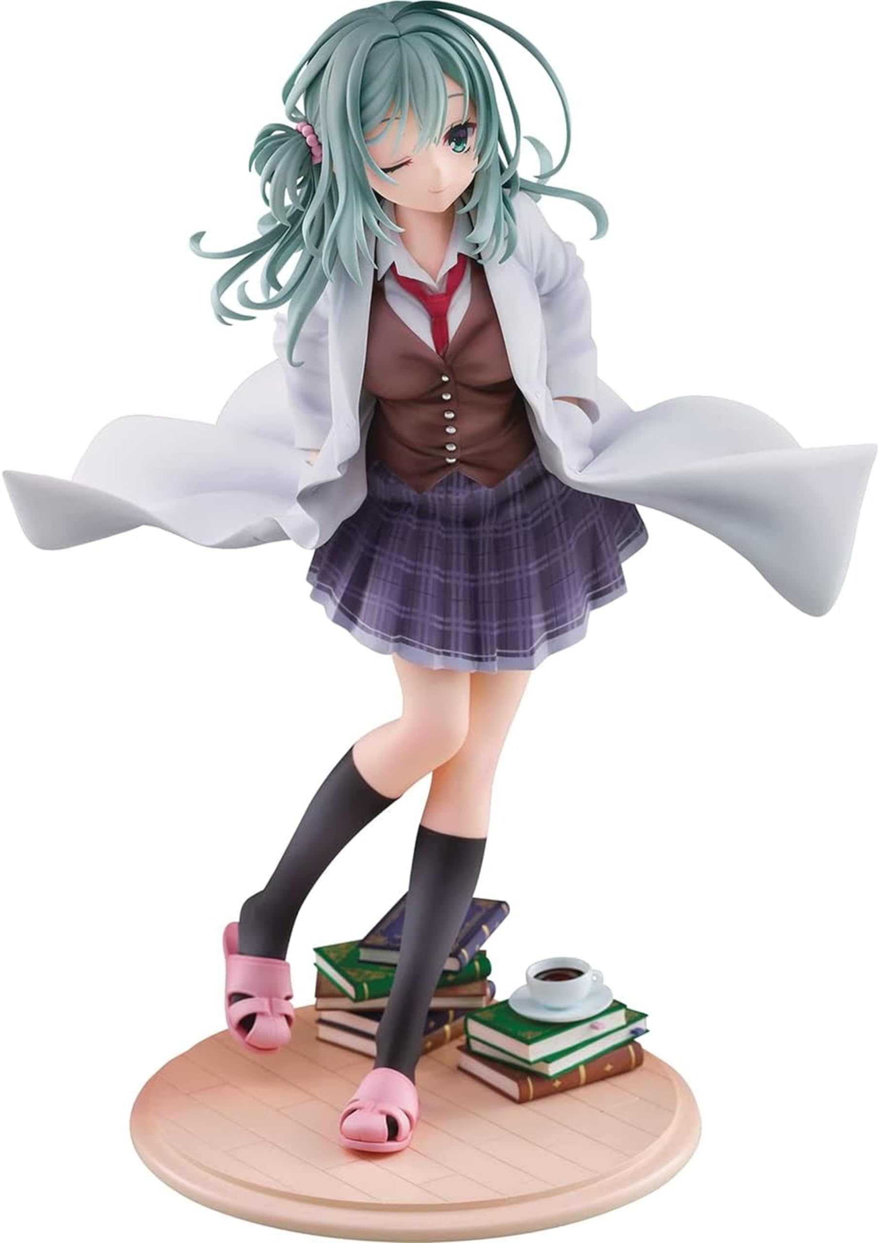 Amazon | 【あみあみ限定版】RIDDLE JOKER 式部茉優 1/7 完成品 