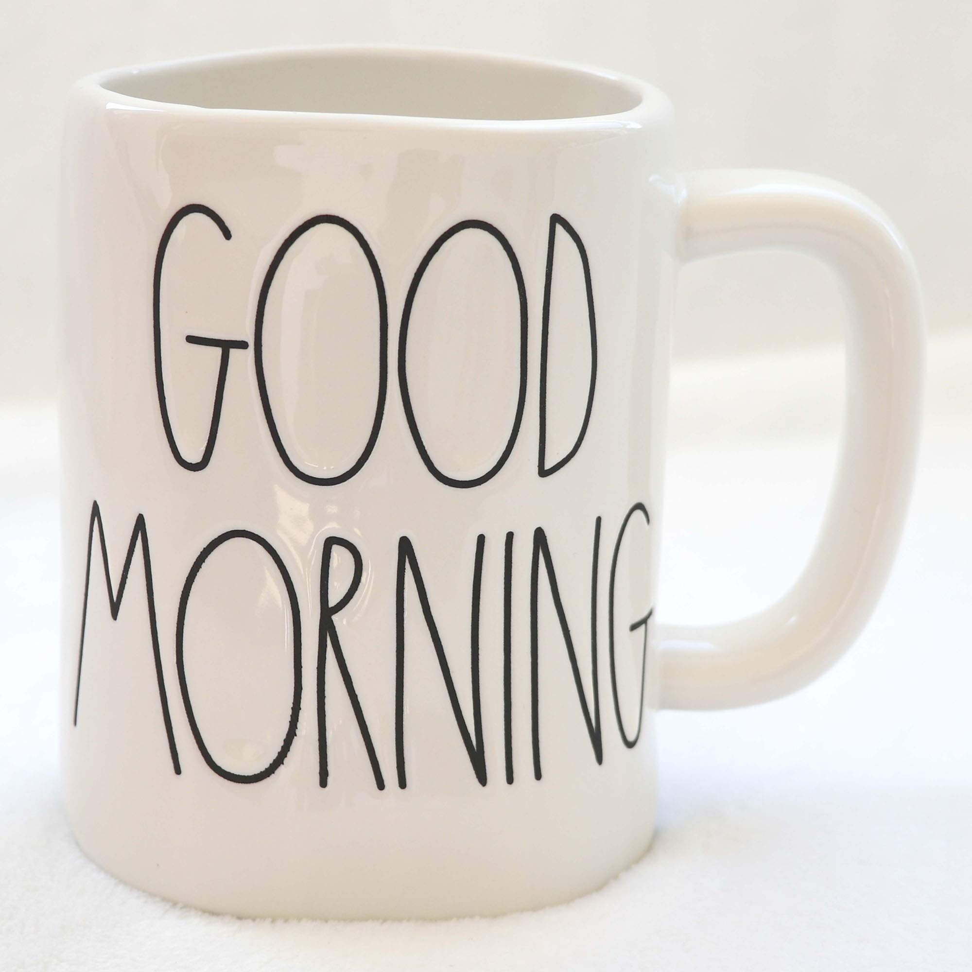 Rae Dunn by MagentaGood Morning Mug