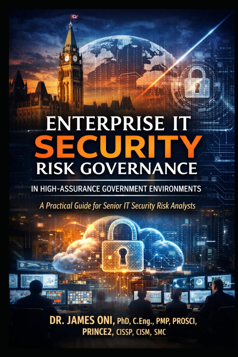 Enterprise IT Security Risk Governance in High-Security Environments