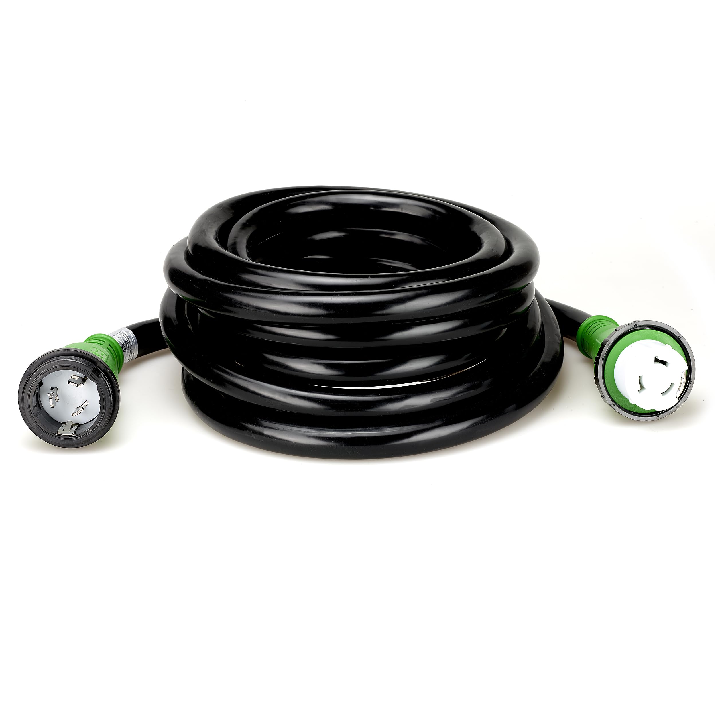 Amazon.com: 50 Amp Marine Shore Power Cord SS2-50P to SS2-50R - 50