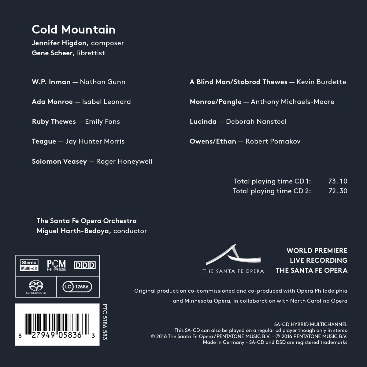 Cold Mountain