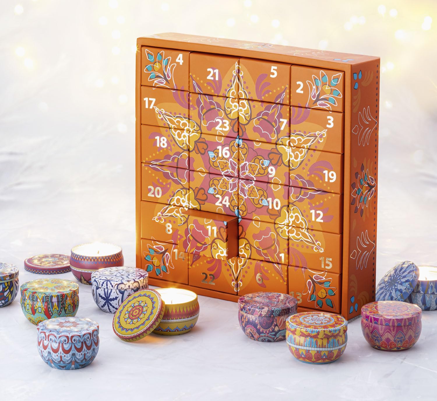 Adventskalender »Auralis«