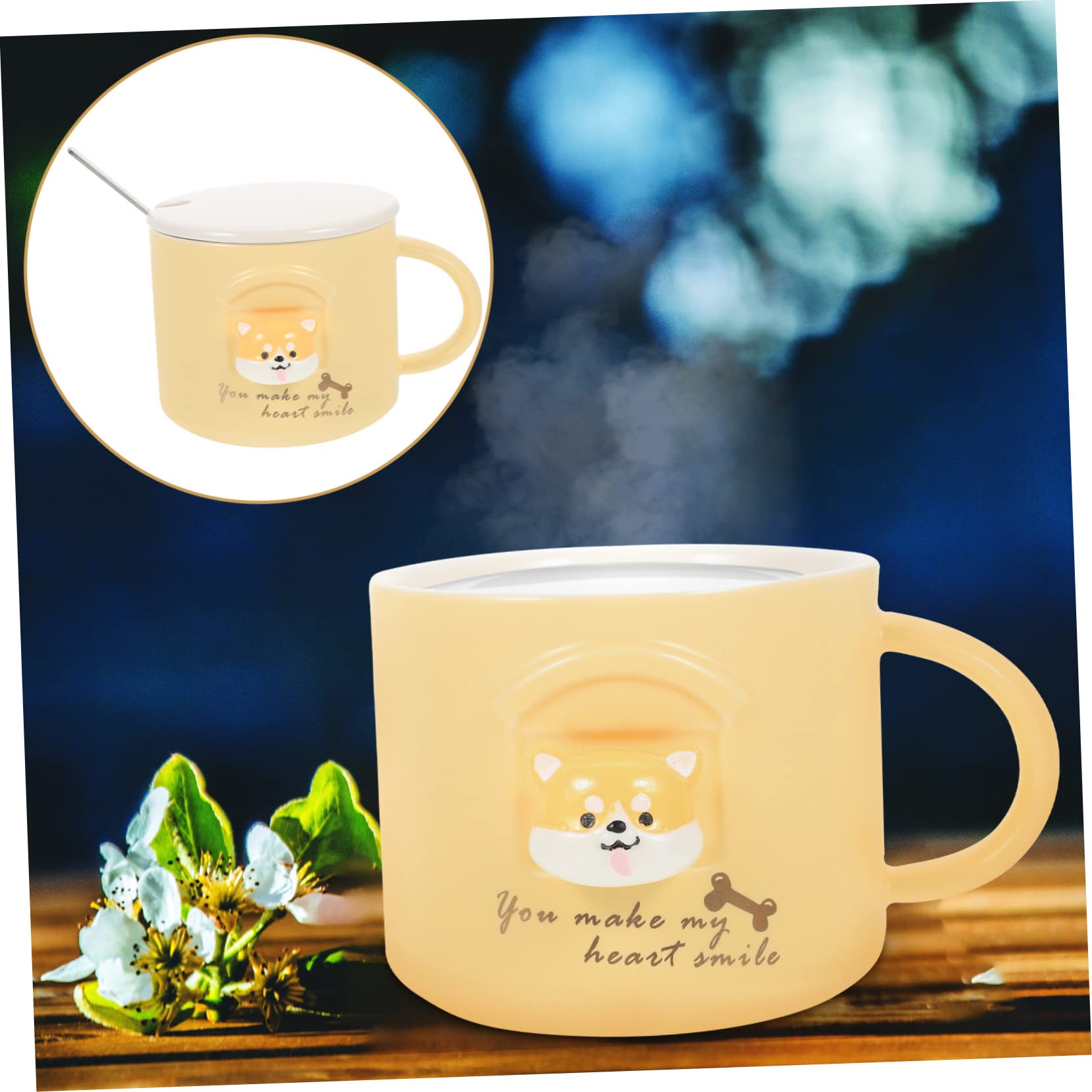 犬柄　マグカップ 楽天市場】フレブル マグカップ 日本製 美濃焼 マグ フレンチ