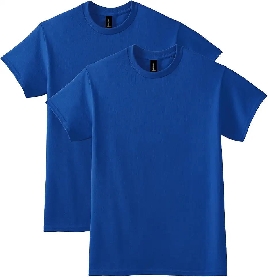 Gildan Adult DryBlend T-Shirt, Style G8000, Multipack OEKO-TEX STANDARD 100