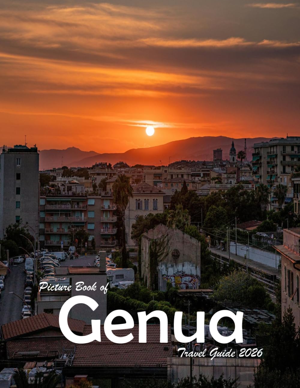 Genua, Italy: A Visual Journey Through Stunning Landmarks, Travel and Nature lovers.