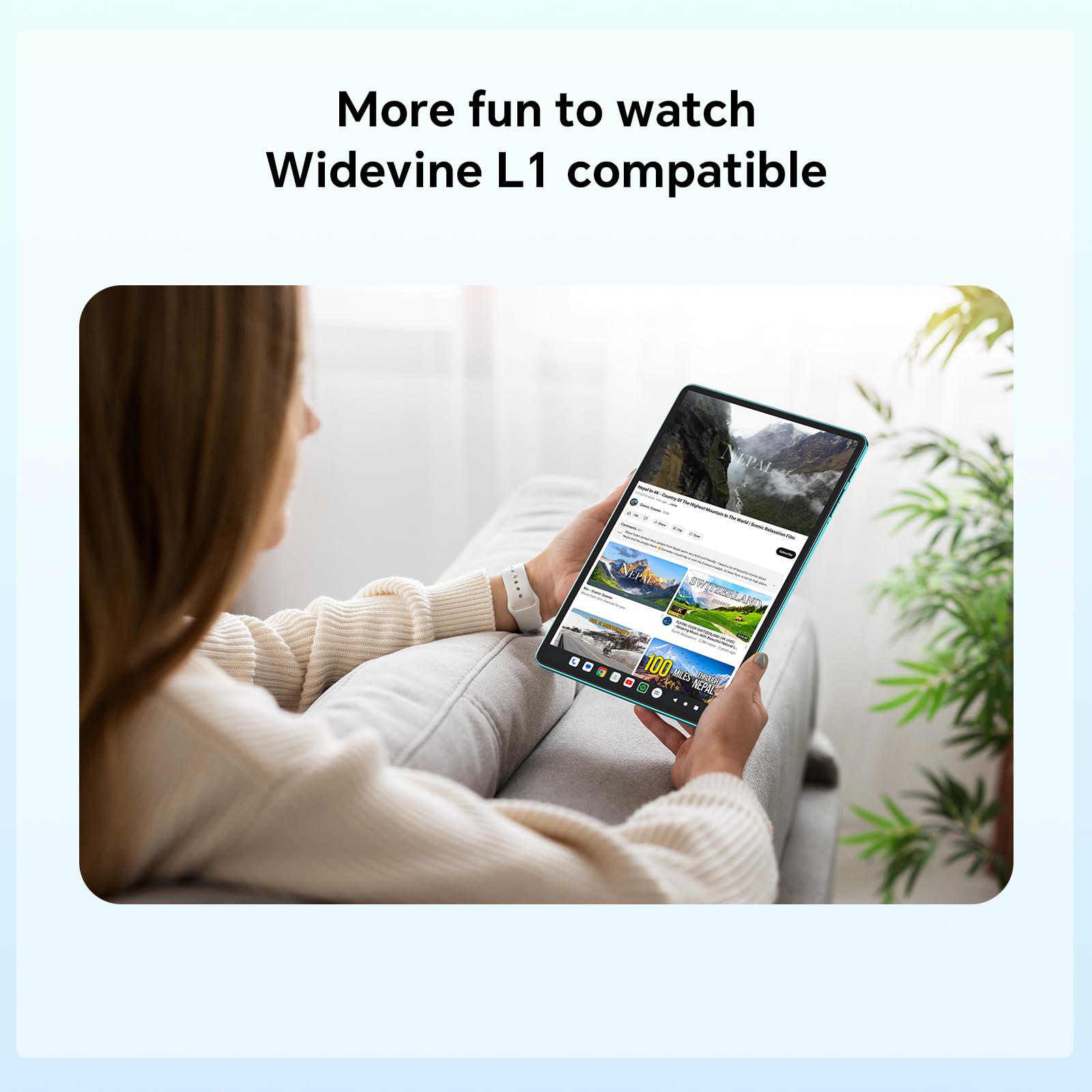 TECLAST P30CASE Tablet 10 Pollici Android 16,12GB RAM+128GB ROM(1 TB TF),Octa-Core,USB-C Tablet con Tastiera/Penna/Custodia,1280x800 HD IPS,6000 mAh,Widevine L1,GPS/GMS,WiFi 5