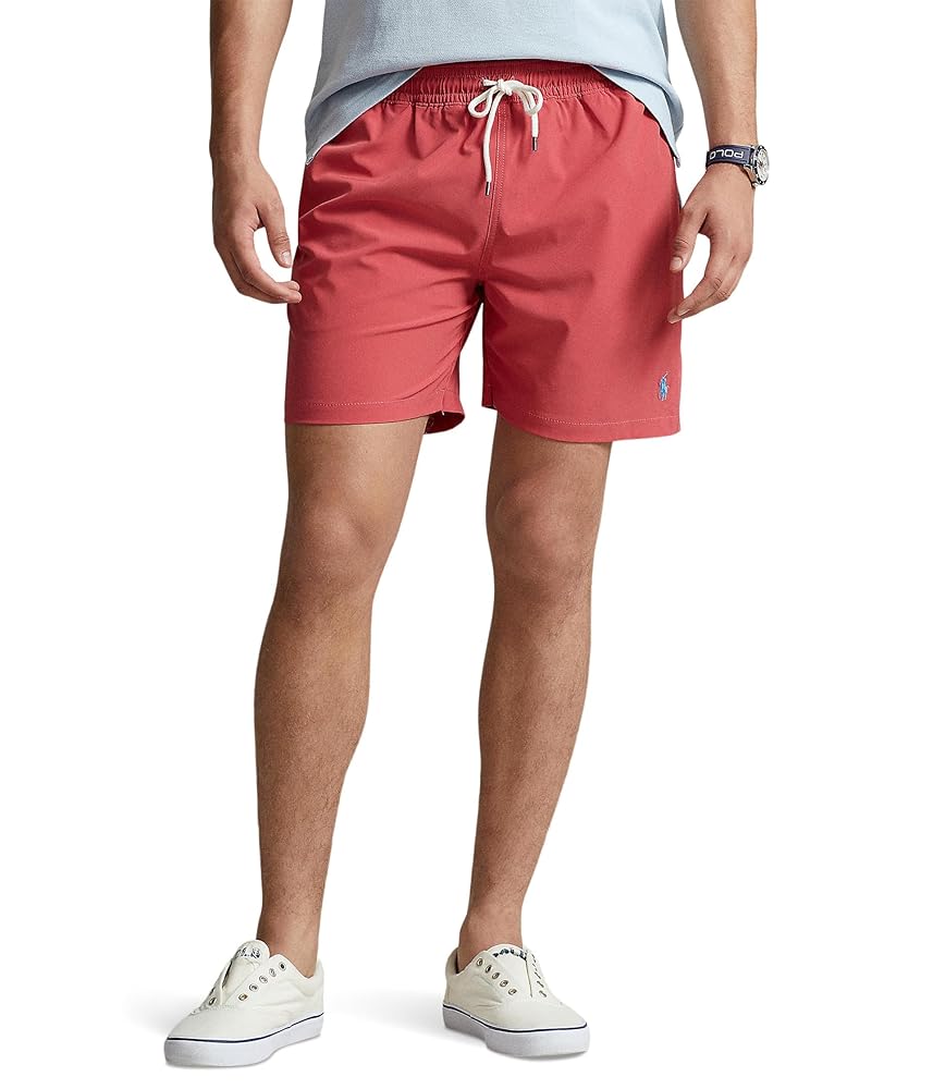 美品POLO RALPH LAUREN TRAVELER SWIM SHORT Polo Ralph Lauren Traveler Swim Trunks – DTLR