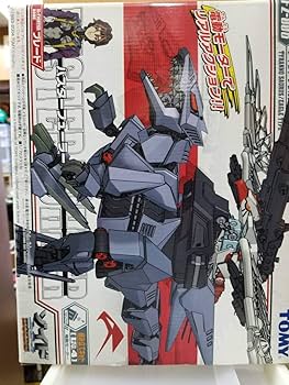 Amazon | 正規品 ZOIDS RFZ006 バスターフューラー ゾイド