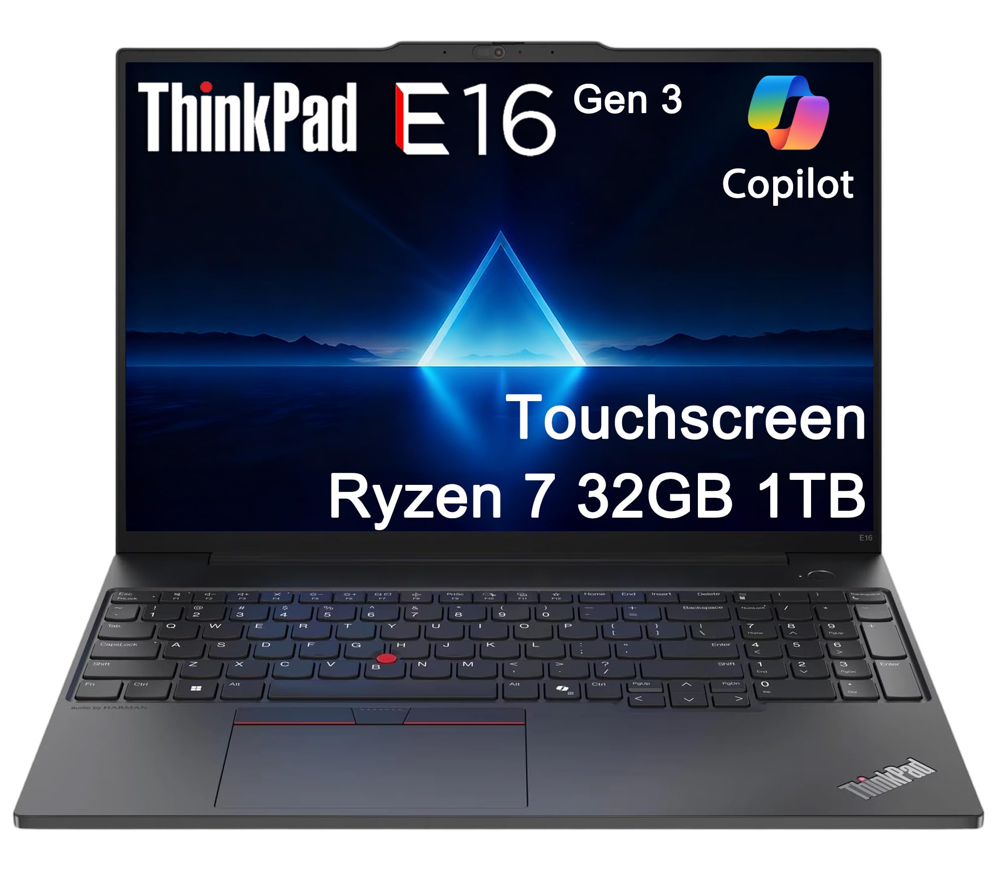 Amazon.co.jp: Lenovo ThinkPad E16 Gen 2 ビジネスノートパソコン (16