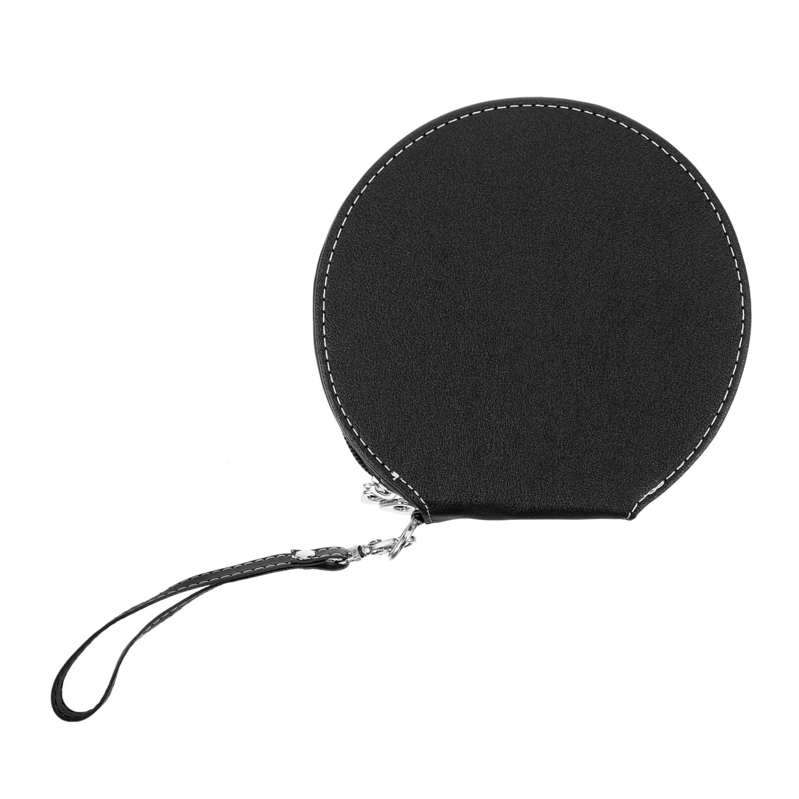 ULTECHNOVO 5 Stück Auto CD Paket CD Hülle Für Auto DVD Hülle CD Hülle Halter CD Organizer CD Geldbörse Reise CD Hülle DVD Tasche CD Halter CD Aufbewahrungstasche CD Tasche CD