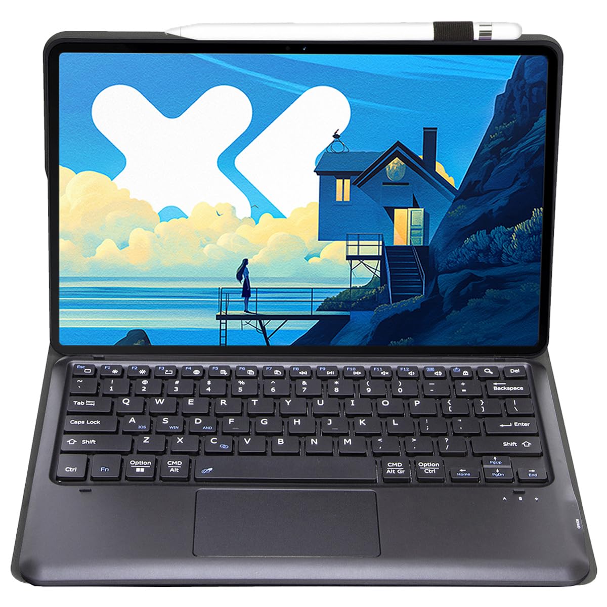 Lenovo Idea Tab Pro 本体＋キーボード セット 楽天市場】Lenovo Idea Tab Pro 12.7/Lenovo Xiaoxin Pad Pro