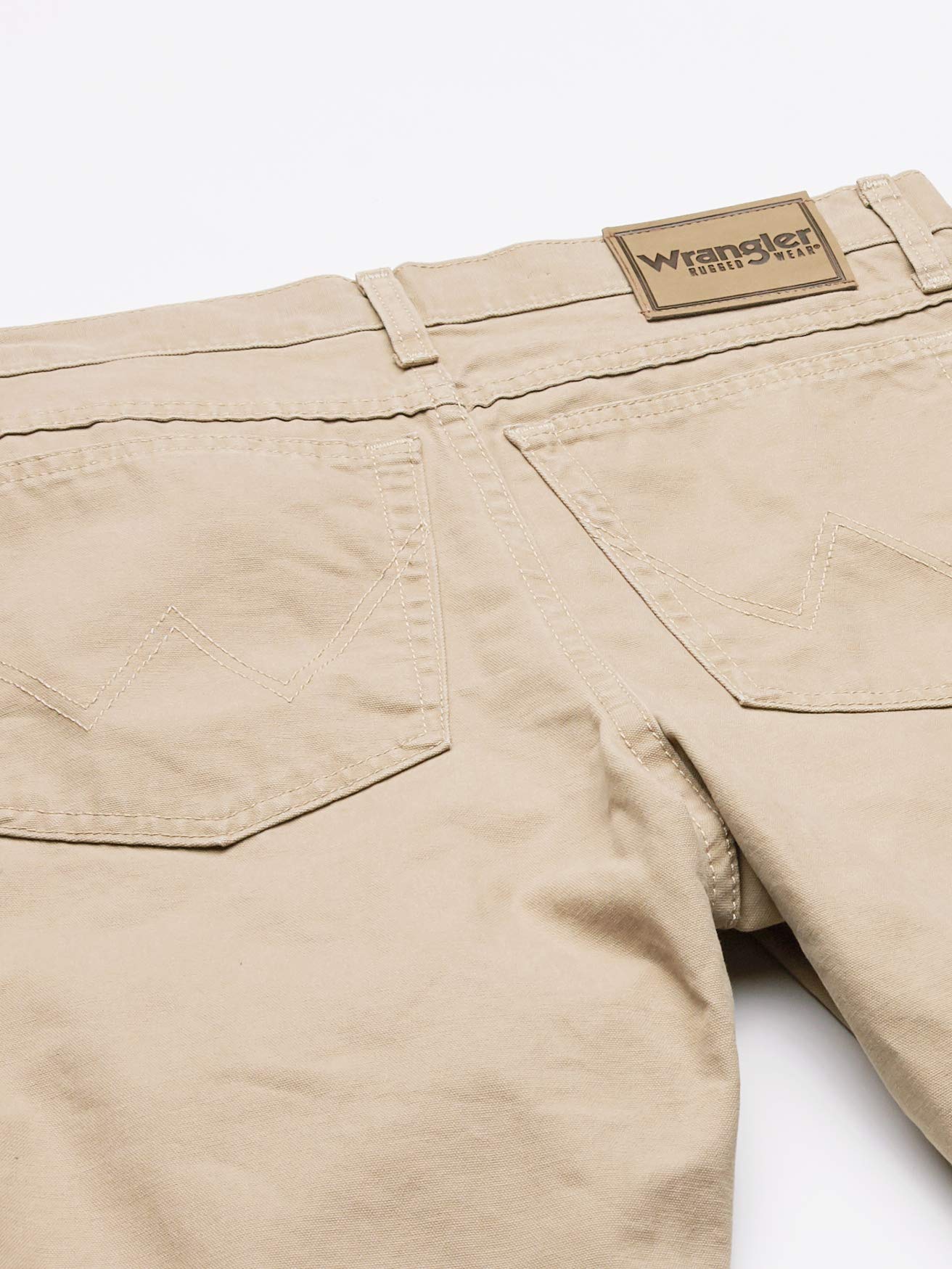 Wrangler Herren-Hose mit geradem Bein - Beige - 50W / 32L – Ansicht 4