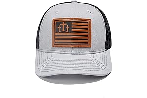 Jesus Cross Trucker Hat - A Symbol of Faith and Style