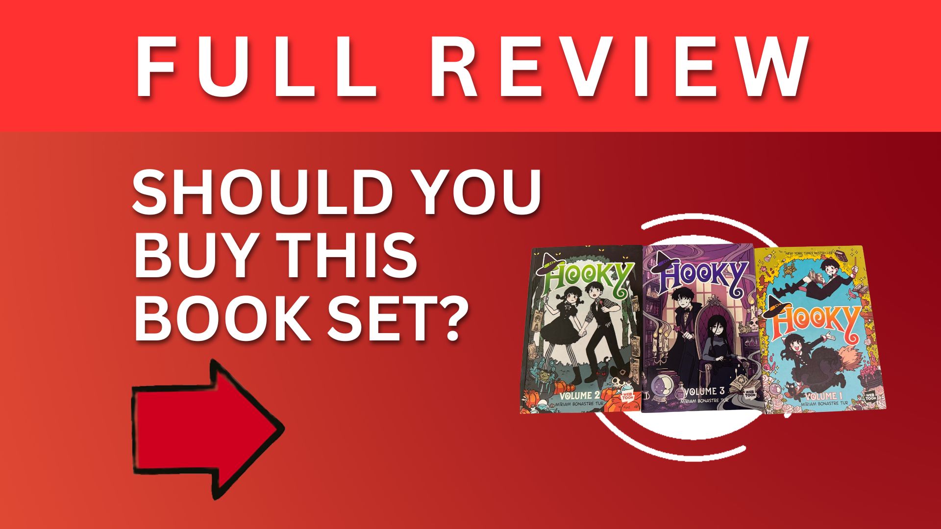 Watch Hooky Volume 1-3 on Amazon Live