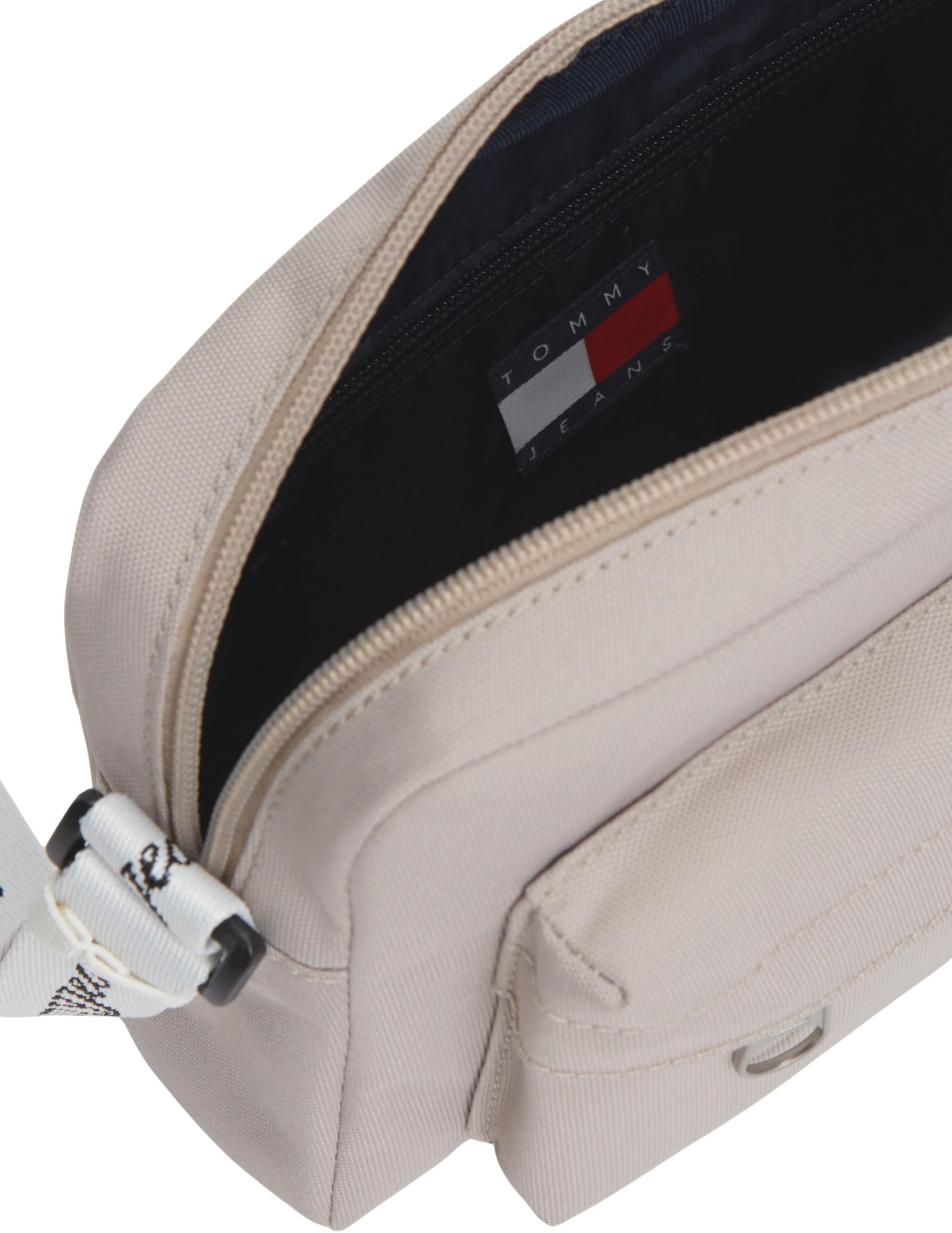 Tommy Jeans Donna Tjw Ess Daily Crossover AW0AW18462, Beige (Stone)