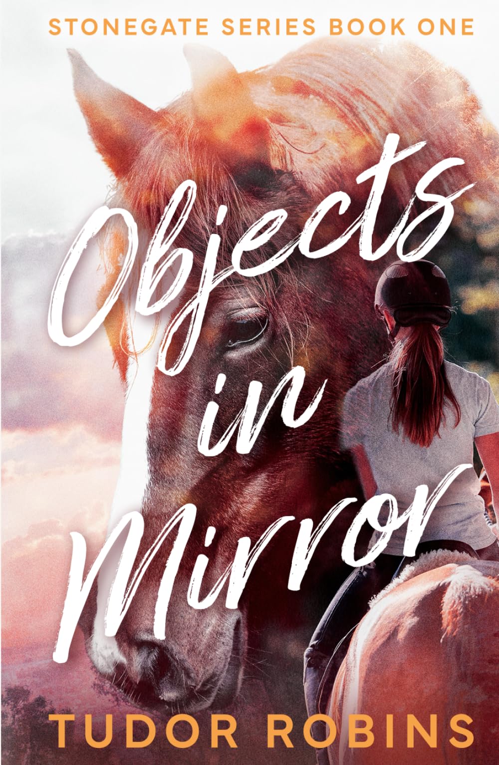 Objects in Mirror: A coming-of-age novel about confronting fears and welcoming love (Stonegate Series)