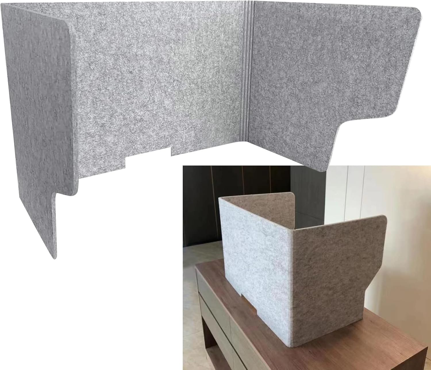 Classroom Privacy Shields for Student Desks Privacy Boards