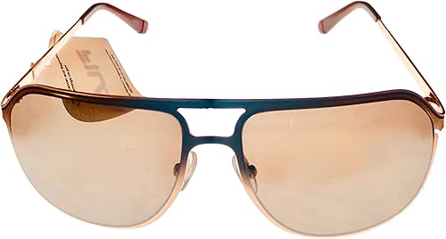 Miniatura 2 de Fila Gafas de sol de aviador cuadradas de oro mate SF9946 648X para hombre, Dorado mate