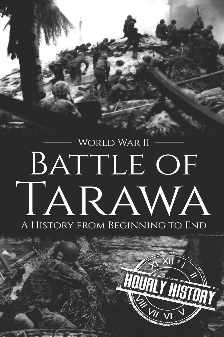 Battle of Tarawa - World War II: A History from Beginning to End: 14 (World War 2 Battles)