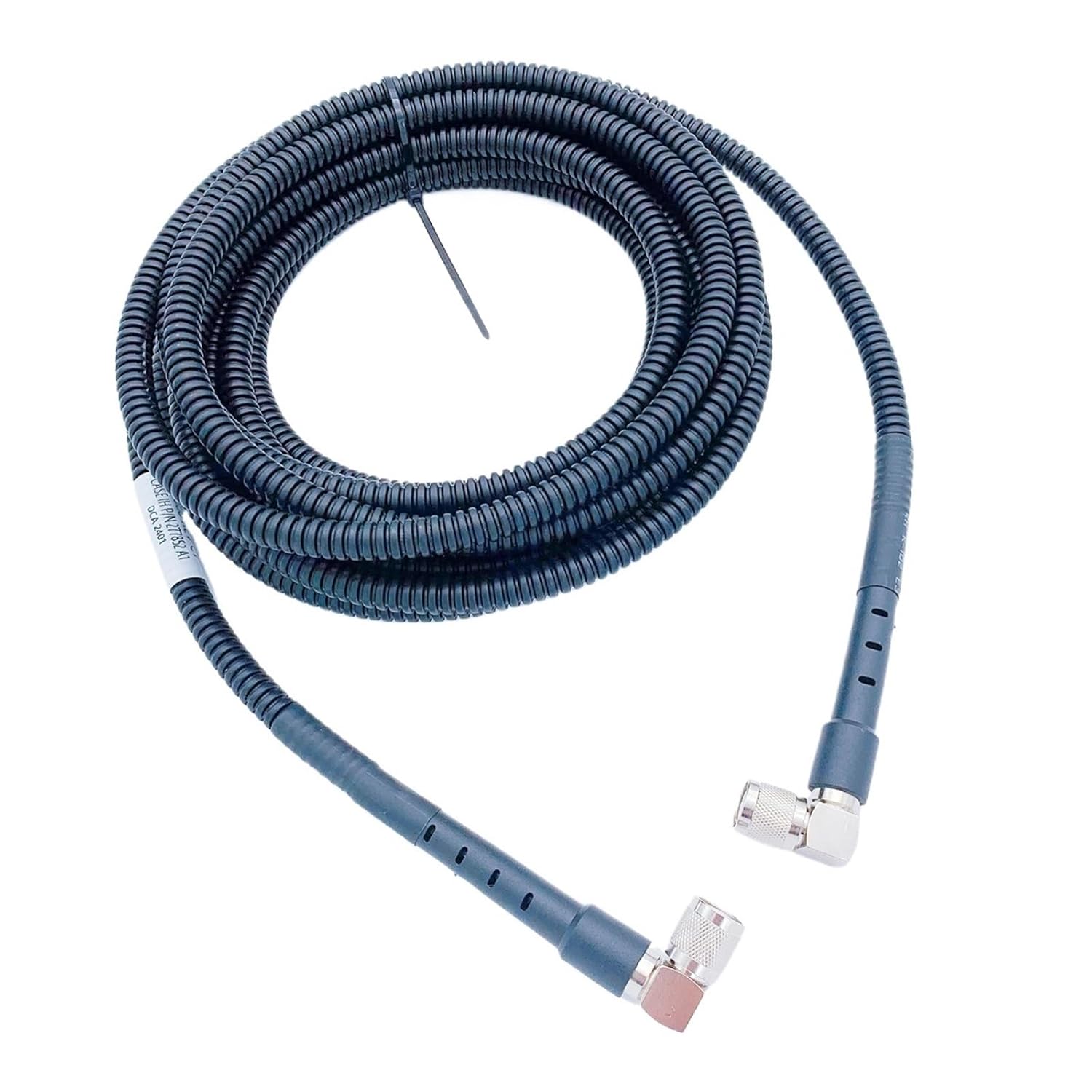 Antenna Cable 32608 Applicable to GNSS GPS TNC-TNC Wrap Protection Type PVC Pipe(5M)