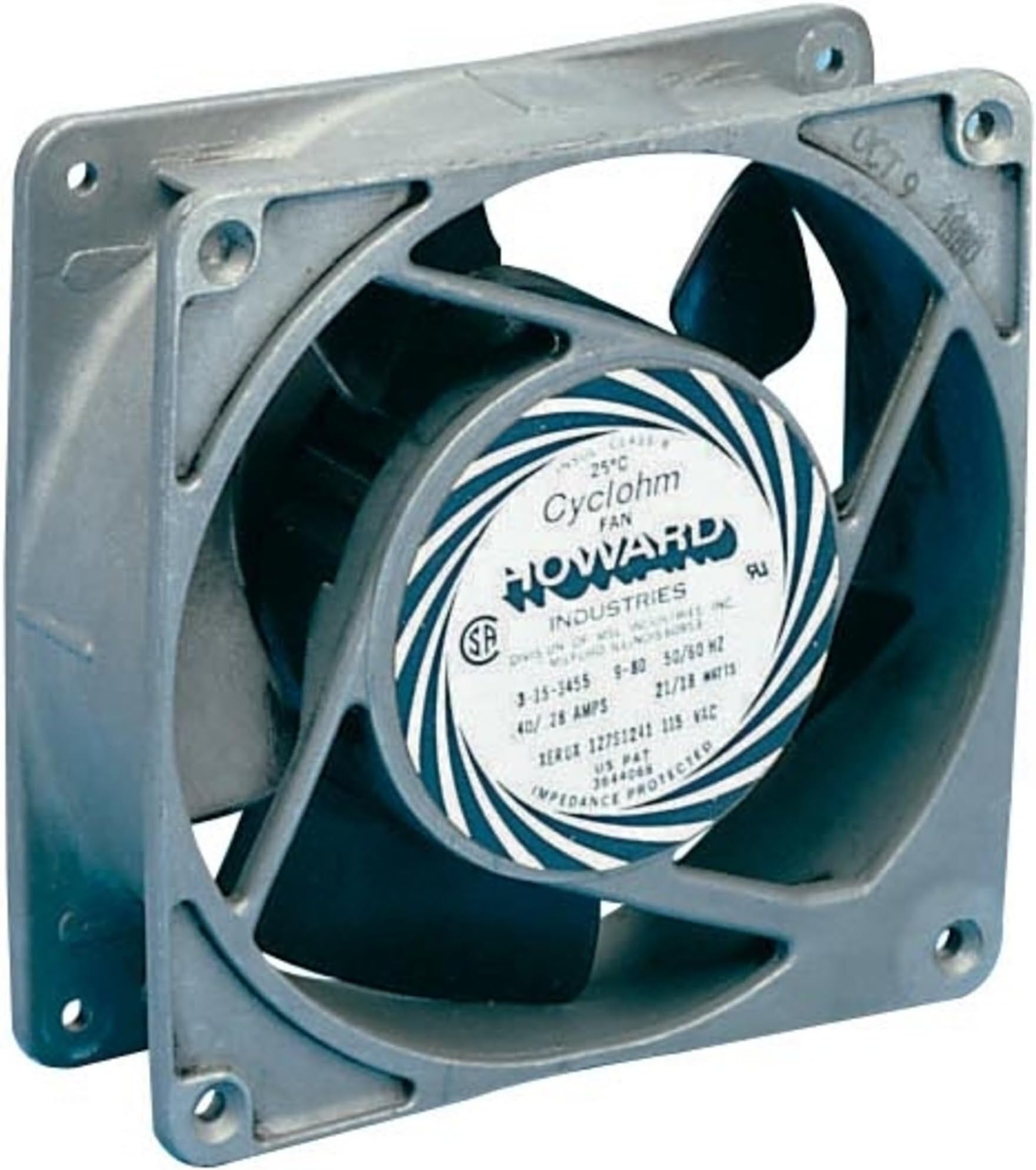 Northern Industrial Mini Box Fan - DC