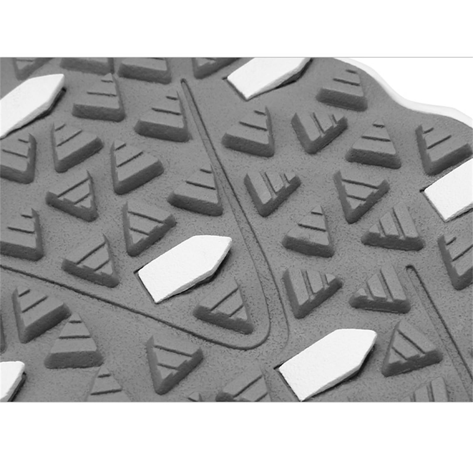 Scarpe da Golf da Uomo Sneakers Estive Senza Punte Fondo Morbido Microfibra Leggero Confortevole