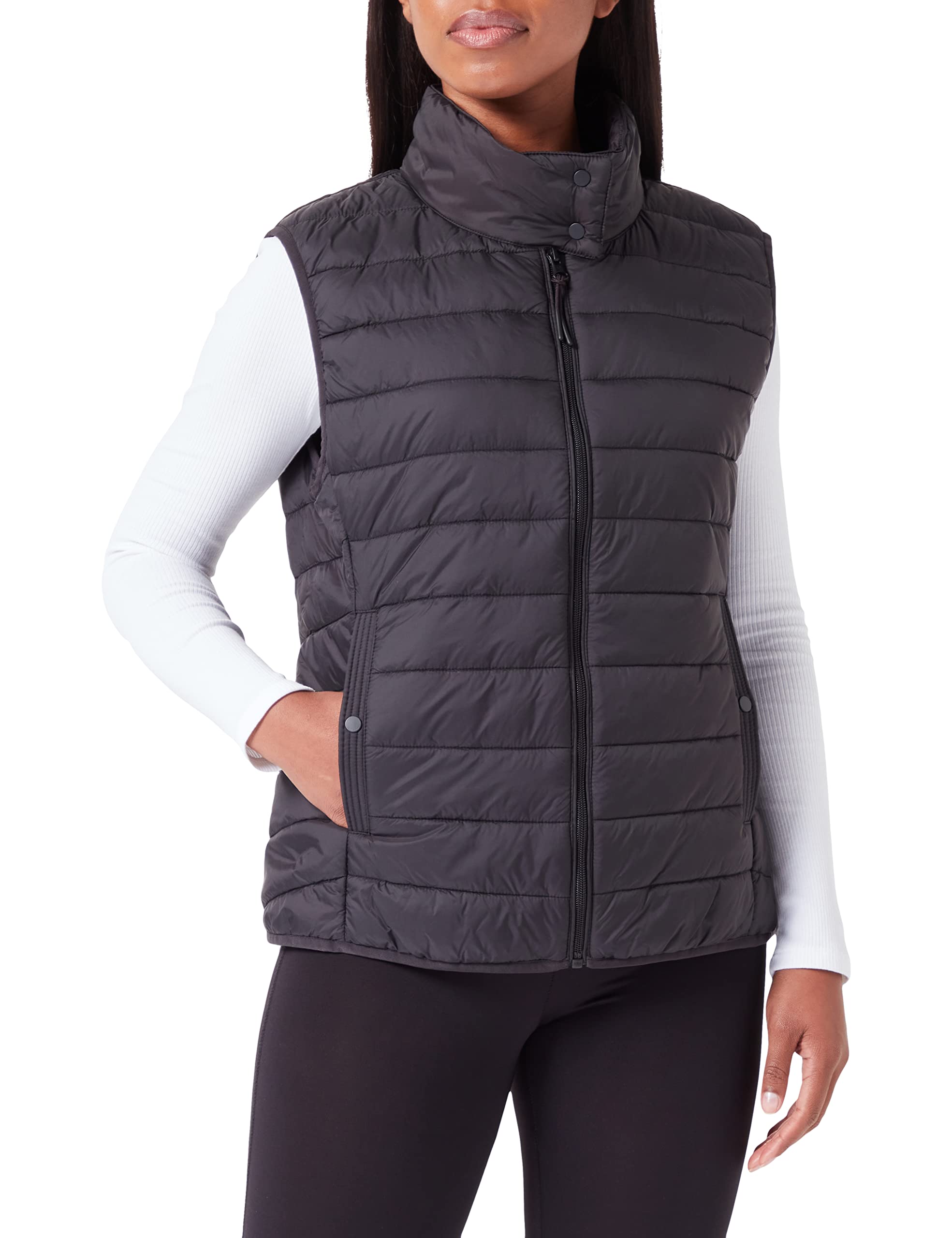United Colors of Benetton Piumino a Gilet Donna