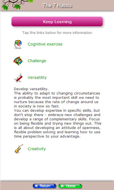 Life Tree Training - App on the Amazon Appstore