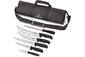 Victorinox Knives Set: The Ultimate Tool for Outdoor Adventures