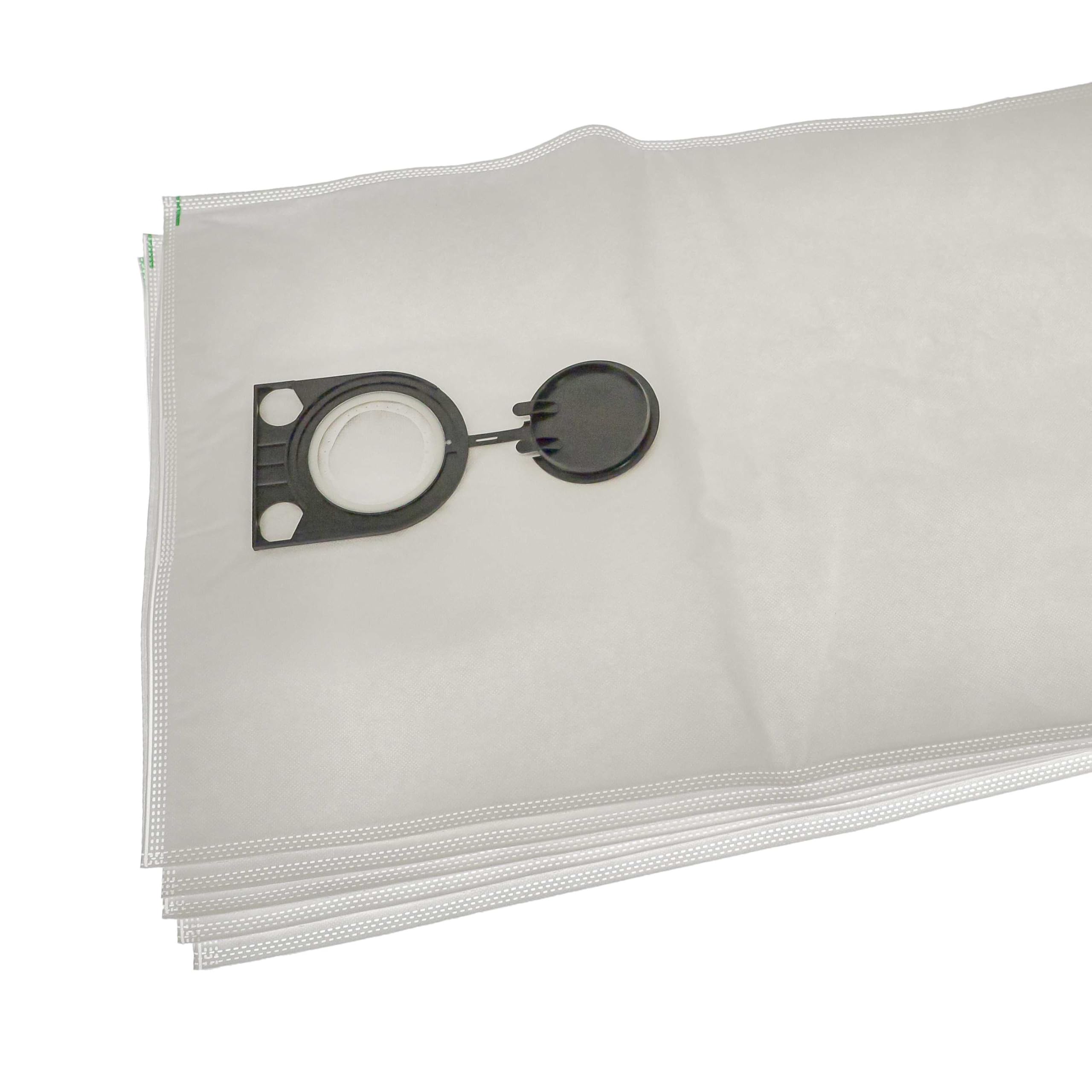 Sacchetti filtro sottovuoto in pile antistrappo per SAMSUNG VCA ADB90