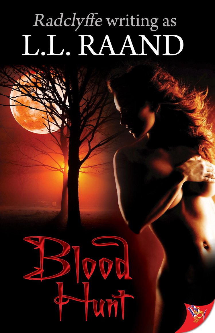 Blood Hunt (Midnight Hunters Book 2)
